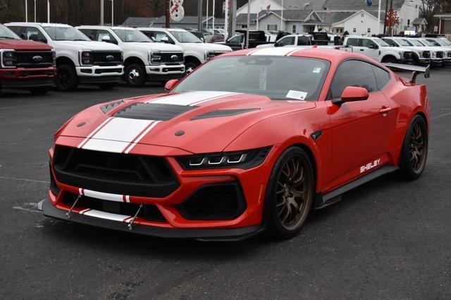 new 2024 Ford Mustang car, priced at $162,340