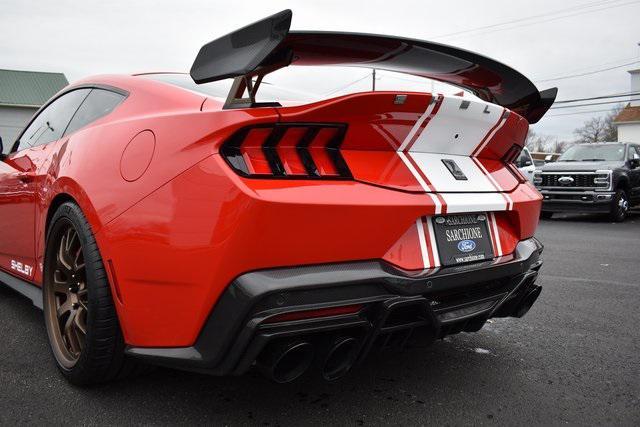 new 2024 Ford Mustang car, priced at $162,340