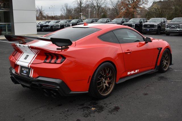 new 2024 Ford Mustang car, priced at $162,340