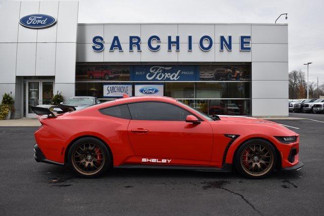 new 2024 Ford Mustang car, priced at $162,340