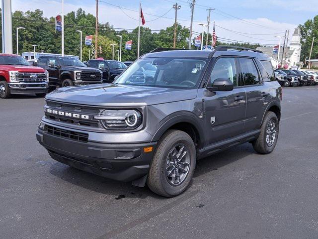 new 2024 Ford Bronco Sport car, priced at $30,715