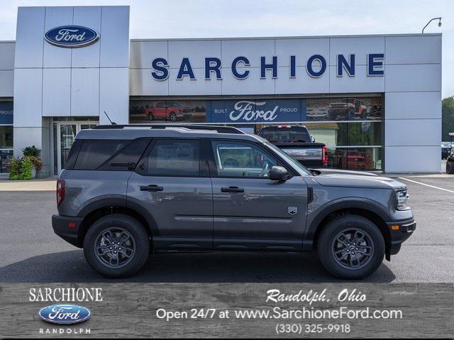 new 2024 Ford Bronco Sport car, priced at $30,715