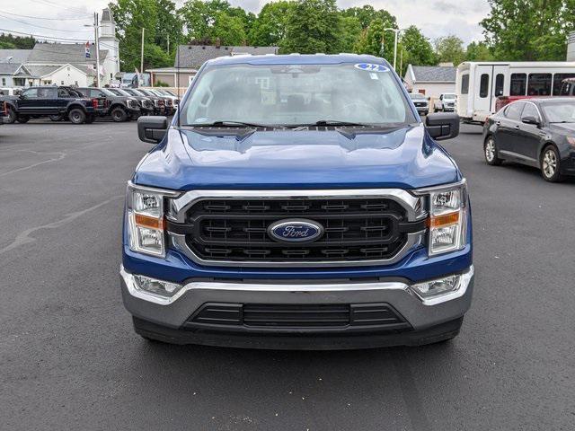 used 2022 Ford F-150 car, priced at $39,000