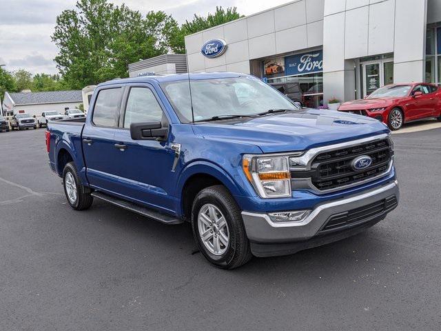 used 2022 Ford F-150 car, priced at $39,000
