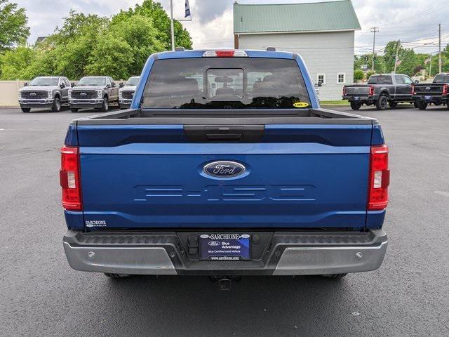 used 2022 Ford F-150 car, priced at $39,000