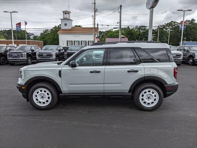 new 2024 Ford Bronco Sport car, priced at $32,495