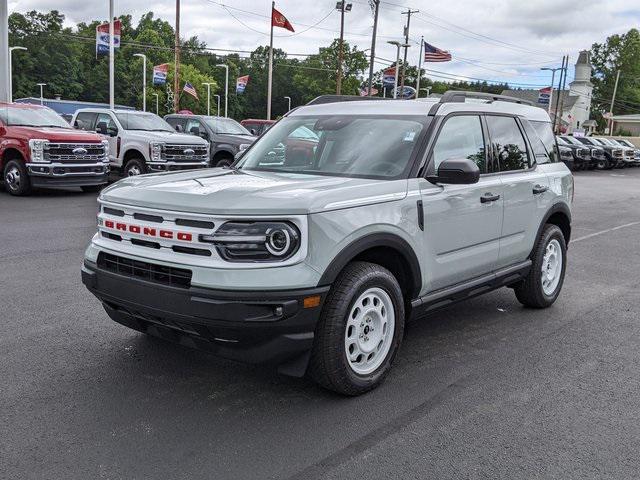 new 2024 Ford Bronco Sport car, priced at $32,495