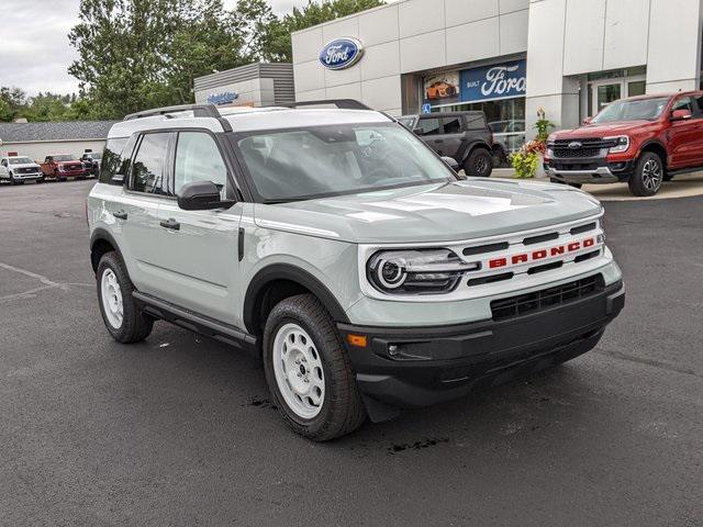 new 2024 Ford Bronco Sport car, priced at $32,495