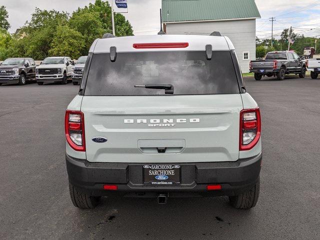 new 2024 Ford Bronco Sport car, priced at $32,495