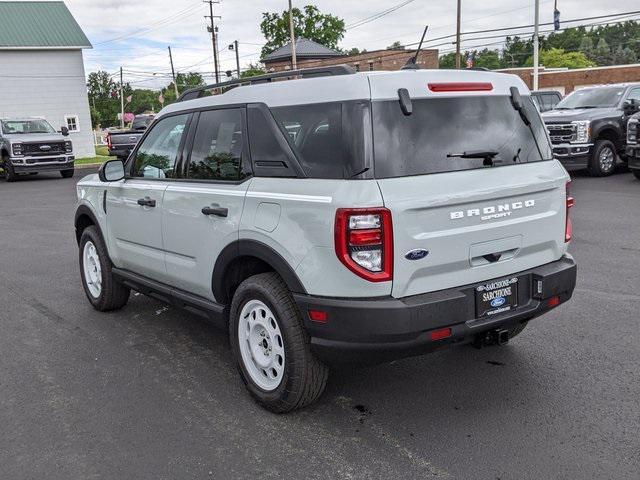 new 2024 Ford Bronco Sport car, priced at $32,495