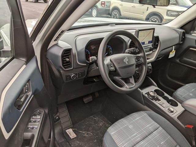 new 2024 Ford Bronco Sport car, priced at $32,495