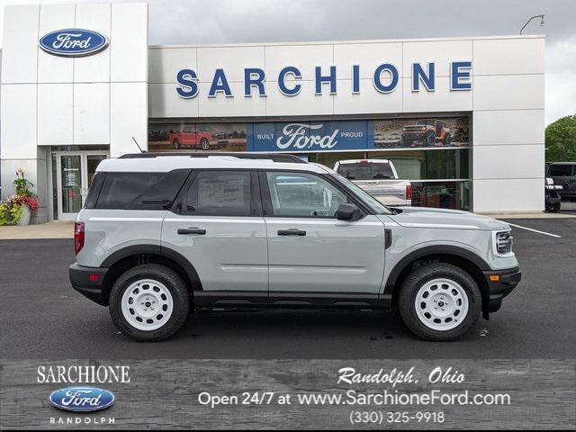 new 2024 Ford Bronco Sport car, priced at $32,495