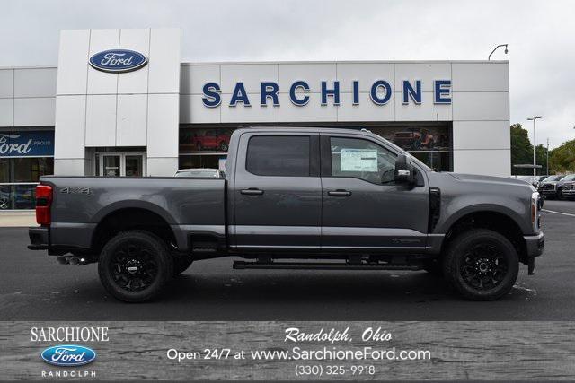 new 2024 Ford F-350 car, priced at $82,411