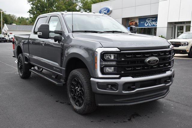 new 2024 Ford F-350 car, priced at $82,411