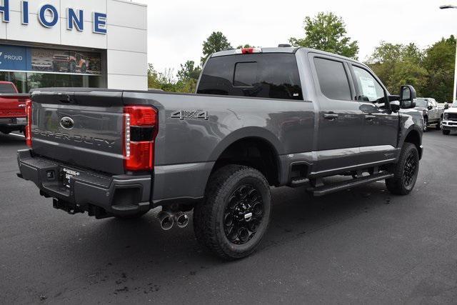 new 2024 Ford F-350 car, priced at $82,411