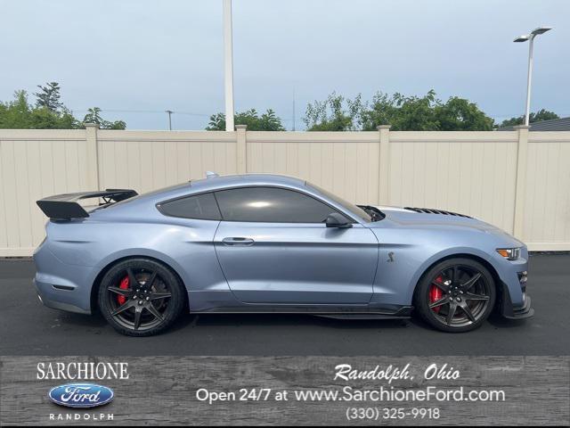 used 2022 Ford Mustang car, priced at $125,000