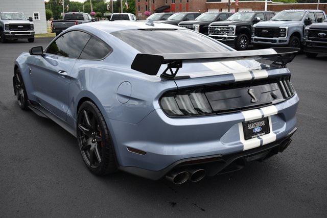 used 2022 Ford Mustang car, priced at $115,000