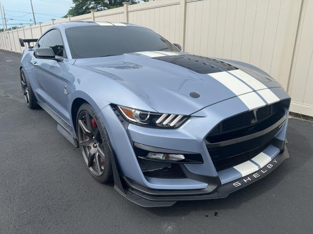 used 2022 Ford Mustang car, priced at $125,000