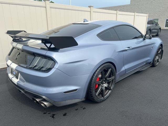 used 2022 Ford Mustang car, priced at $125,000