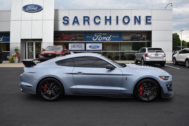 used 2022 Ford Mustang car, priced at $115,000