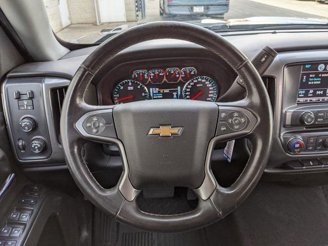 used 2019 Chevrolet Silverado 1500 car, priced at $25,000
