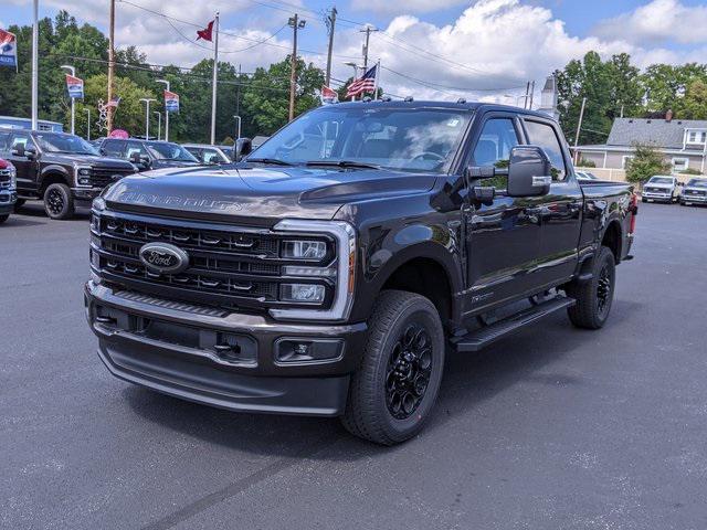 new 2024 Ford F-350 car, priced at $81,587