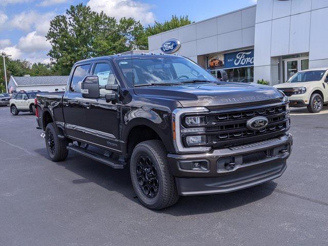 new 2024 Ford F-350 car, priced at $81,587