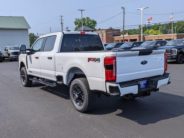 new 2024 Ford F-250 car, priced at $65,520