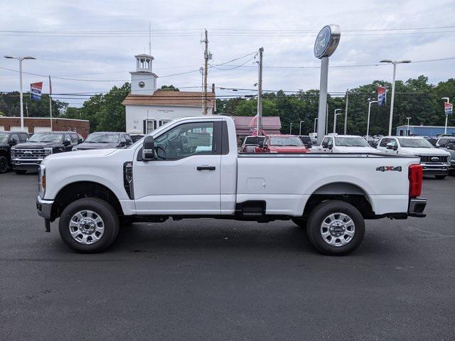 new 2024 Ford F-250 car, priced at $49,306