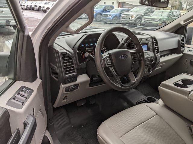 used 2018 Ford F-150 car, priced at $16,000