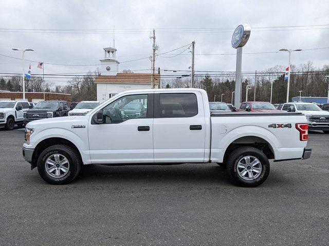 used 2018 Ford F-150 car, priced at $16,000