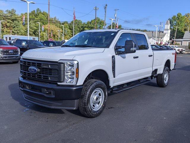 new 2024 Ford F-350 car, priced at $54,837