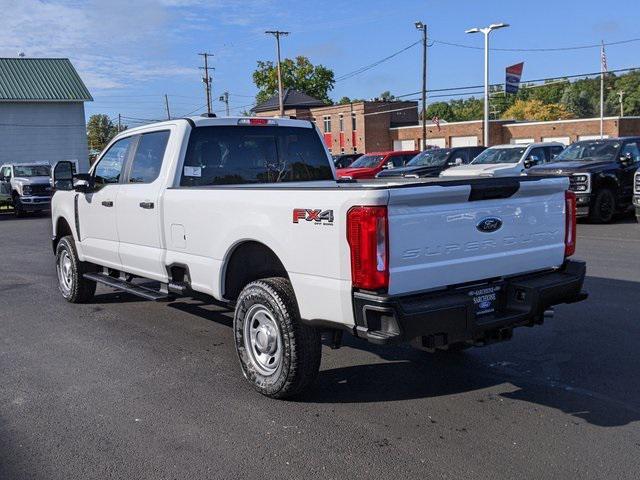 new 2024 Ford F-350 car, priced at $54,837