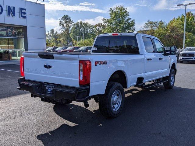 new 2024 Ford F-350 car, priced at $54,837