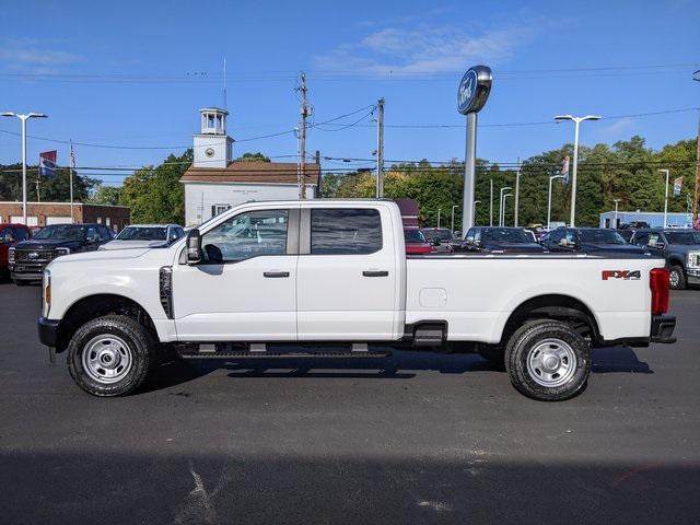 new 2024 Ford F-350 car, priced at $54,837