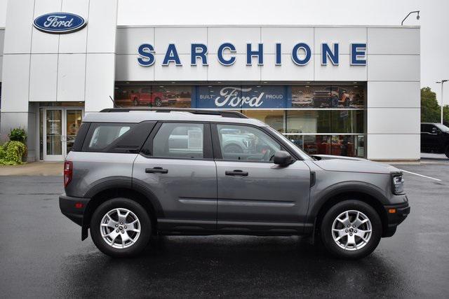 used 2021 Ford Bronco Sport car, priced at $25,000