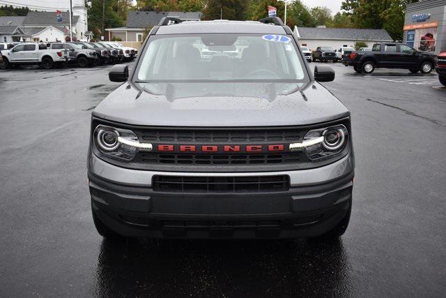 used 2021 Ford Bronco Sport car, priced at $25,000