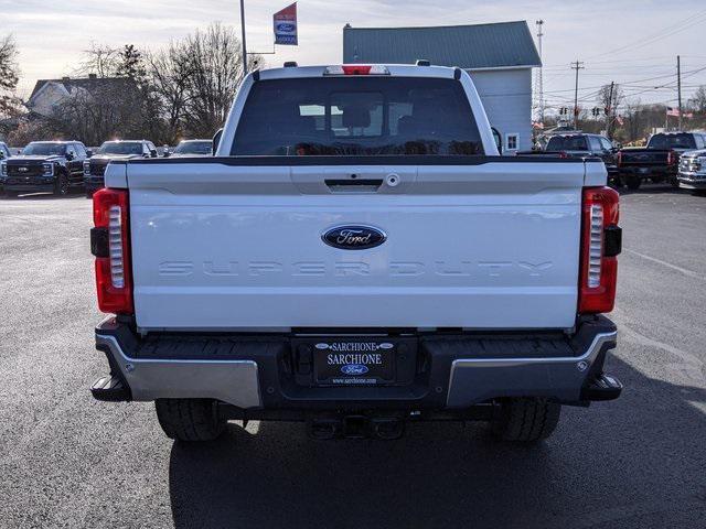 new 2024 Ford F-250 car, priced at $83,792