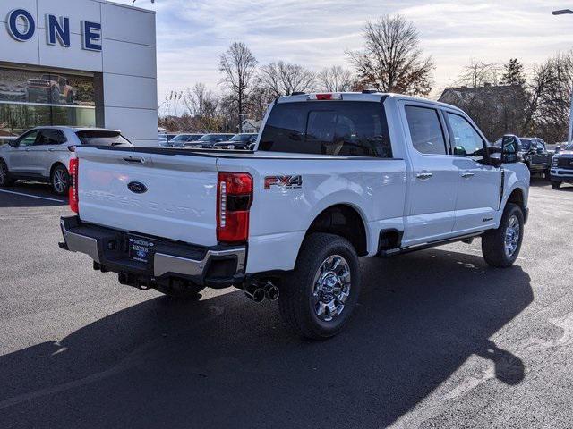 new 2024 Ford F-250 car, priced at $83,792