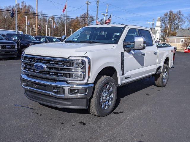 new 2024 Ford F-250 car, priced at $83,792