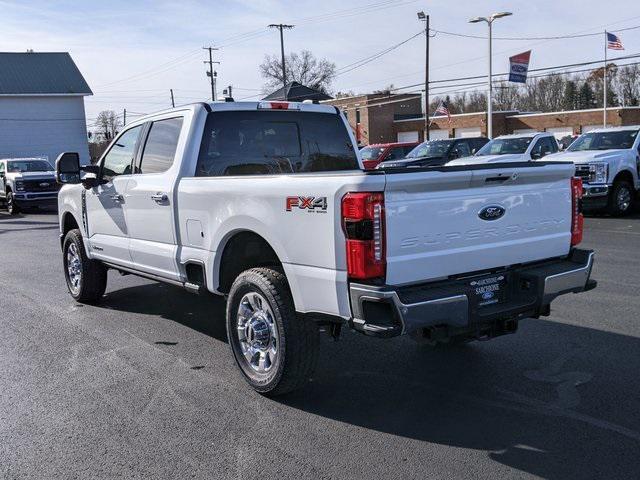 new 2024 Ford F-250 car, priced at $83,792