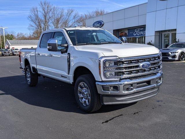 new 2024 Ford F-250 car, priced at $83,792