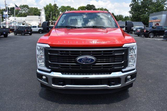 new 2023 Ford F-250 car, priced at $42,767