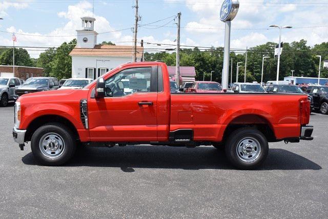 new 2023 Ford F-250 car, priced at $42,767