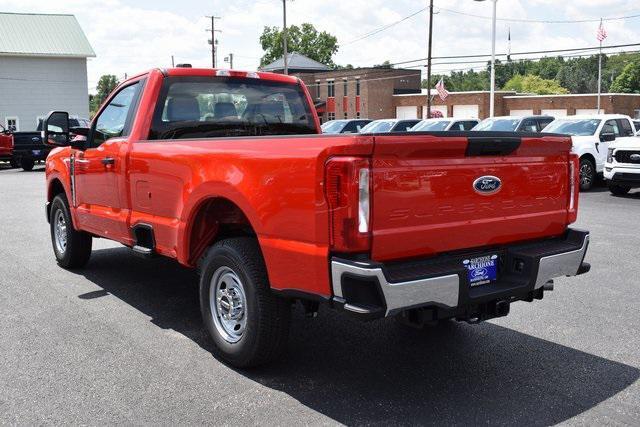 new 2023 Ford F-250 car, priced at $42,767