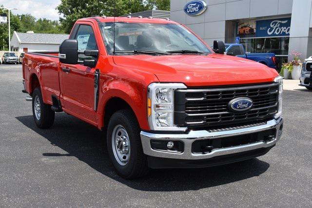 new 2023 Ford F-250 car, priced at $42,767