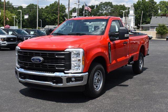 new 2023 Ford F-250 car, priced at $42,767