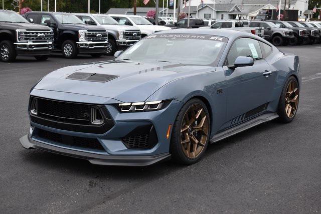 new 2024 Ford Mustang car, priced at $89,905