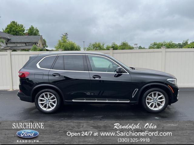 used 2023 BMW X5 car, priced at $48,000