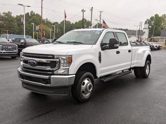 used 2022 Ford F-350 car, priced at $49,000